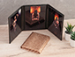 Hd Folio Triplex